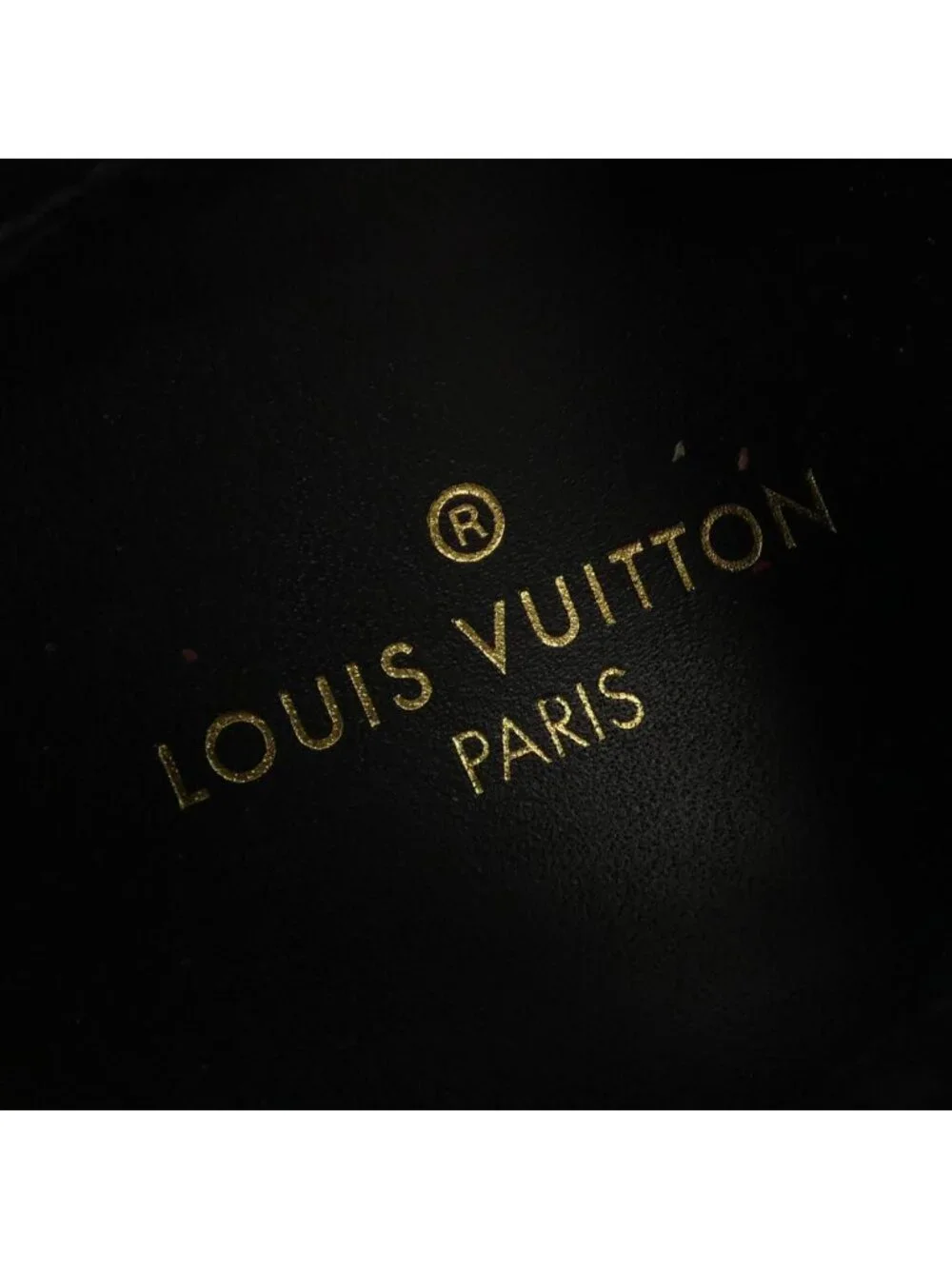 Louis Vuitton Run Away Line Sneakers